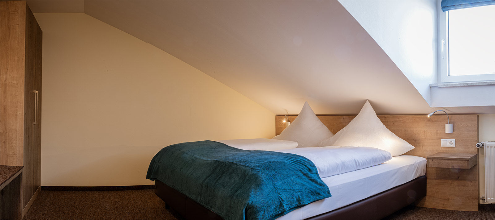 Doppelzimmer Landshut Altdorf